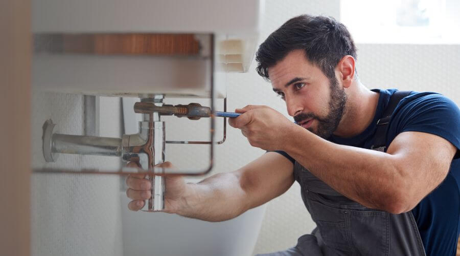 Trap Repair/Replacement in Buffalo, ND